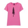 Softstyle™ women's ringspun t-shirt Thumbnail