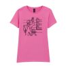 Softstyle™ women's ringspun t-shirt Thumbnail