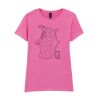 Softstyle™ women's ringspun t-shirt Thumbnail