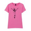 Softstyle™ women's ringspun t-shirt Thumbnail
