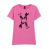 Softstyle™ women's ringspun t-shirt Thumbnail