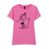 Softstyle™ women's ringspun t-shirt Thumbnail