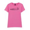 Softstyle™ women's ringspun t-shirt Thumbnail