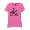Softstyle™ women's ringspun t-shirt Thumbnail