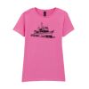 Softstyle™ women's ringspun t-shirt Thumbnail