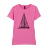 Softstyle™ women's ringspun t-shirt Thumbnail