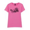 Softstyle™ women's ringspun t-shirt Thumbnail