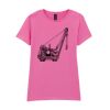 Softstyle™ women's ringspun t-shirt Thumbnail