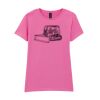 Softstyle™ women's ringspun t-shirt Thumbnail