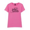 Softstyle™ women's ringspun t-shirt Thumbnail