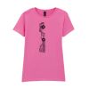 Softstyle™ women's ringspun t-shirt Thumbnail