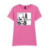 Softstyle™ women's ringspun t-shirt Thumbnail