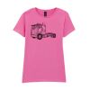 Softstyle™ women's ringspun t-shirt Thumbnail