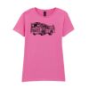 Softstyle™ women's ringspun t-shirt Thumbnail
