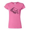 Softstyle™ women's ringspun t-shirt Thumbnail