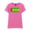 Softstyle™ women's ringspun t-shirt Thumbnail