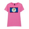 Softstyle™ women's ringspun t-shirt Thumbnail