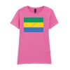 Softstyle™ women's ringspun t-shirt Thumbnail