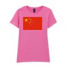 Softstyle™ women's ringspun t-shirt Thumbnail