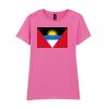 Softstyle™ women's ringspun t-shirt Thumbnail