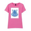 Softstyle™ women's ringspun t-shirt Thumbnail