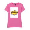 Softstyle™ women's ringspun t-shirt Thumbnail