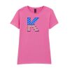 Softstyle™ women's ringspun t-shirt Thumbnail
