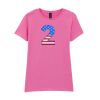 Softstyle™ women's ringspun t-shirt Thumbnail