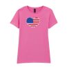 Softstyle™ women's ringspun t-shirt Thumbnail