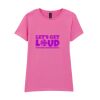 Softstyle™ women's ringspun t-shirt Thumbnail