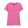 Softstyle™ women's ringspun t-shirt Thumbnail