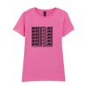 Softstyle™ women's ringspun t-shirt Thumbnail