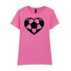 Softstyle™ women's ringspun t-shirt Thumbnail