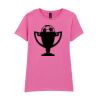 Softstyle™ women's ringspun t-shirt Thumbnail