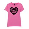 Softstyle™ women's ringspun t-shirt Thumbnail