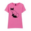 Softstyle™ women's ringspun t-shirt Thumbnail
