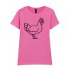 Softstyle™ women's ringspun t-shirt Thumbnail
