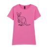 Softstyle™ women's ringspun t-shirt Thumbnail