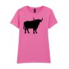 Softstyle™ women's ringspun t-shirt Thumbnail
