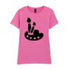 Softstyle™ women's ringspun t-shirt Thumbnail