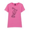 Softstyle™ women's ringspun t-shirt Thumbnail