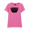 Softstyle™ women's ringspun t-shirt Thumbnail