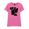 Softstyle™ women's ringspun t-shirt Thumbnail