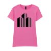 Softstyle™ women's ringspun t-shirt Thumbnail