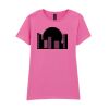 Softstyle™ women's ringspun t-shirt Thumbnail
