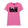 Softstyle™ women's ringspun t-shirt Thumbnail