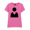 Softstyle™ women's ringspun t-shirt Thumbnail