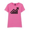 Softstyle™ women's ringspun t-shirt Thumbnail