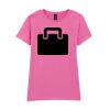 Softstyle™ women's ringspun t-shirt Thumbnail