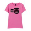 Softstyle™ women's ringspun t-shirt Thumbnail